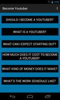 Become Youtuber постер