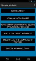 Become Youtuber скриншот 1