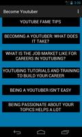 Become Youtuber скриншот 3