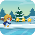 Adventure Pororo Little Penguin Run World icône