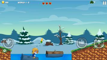 Adventure Pororo Little Penguin Run World Plakat