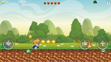 Adventure Pororo Little Penguin Run World Screenshot 1