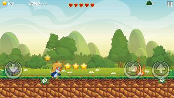 Adventure Pororo Little Penguin Run World capture d'écran 1