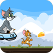 Adventure Tom and Jerry Run: Escape from Alien