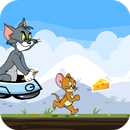 Adventure Tom and Jerry Run: Escape from Alien APK