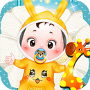 Happy Baby Bathing Game APK