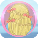 Happy Braid Hairdresser APK