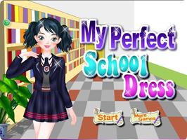My Perfect School Dress 海報