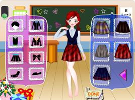 My Perfect School Dress 스크린샷 1
