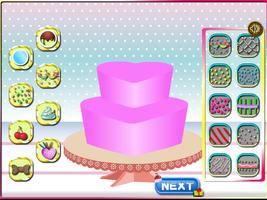 My Super Cake Decoration 截图 1
