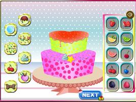 My Super Cake Decoration 截图 2