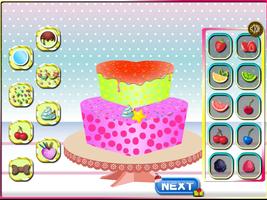 My Super Cake Decoration capture d'écran 3