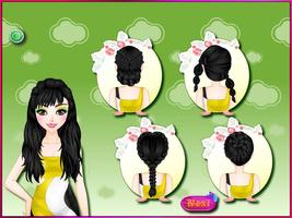 Perfect Summer Braids स्क्रीनशॉट 1