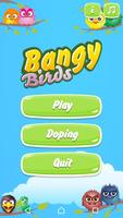 Poster Bangy Birds