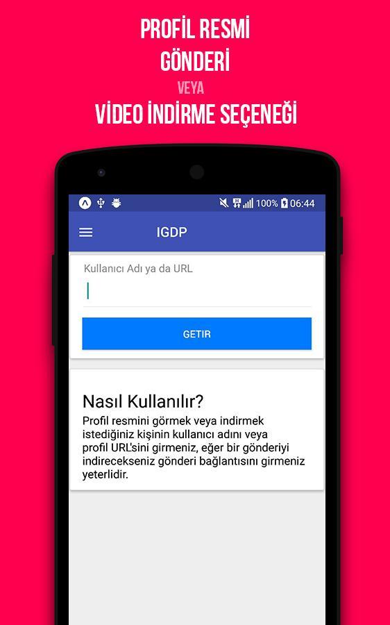 instagram profil resmi indirme apk - instagram dan fotograf indirmek artik cok kolay papik