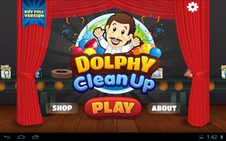 Dolphy Clean Up скриншот 1