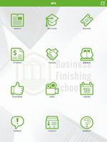 Business Finishing School ポスター