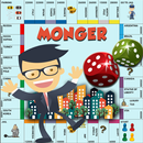 Monger-Dice Board Game aplikacja