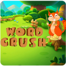 Word Crush - Word unscrambler offline word games APK