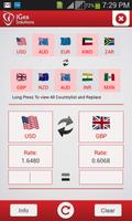 Currency Converter スクリーンショット 1