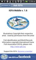 IGFA Mobile Lite screenshot 1