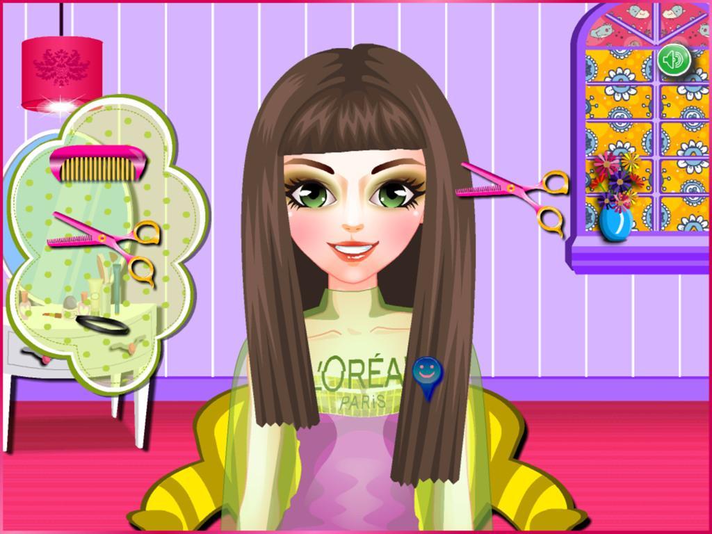 Игры делать классы. Hair Salon игра. Игры для девочек парикмахерская. Игра "парикмахерская". Парикмахерская игра для детей.