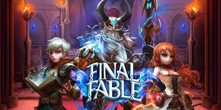 Final Fable APK 2.1.22 APK + Mod (High Damage) for Android