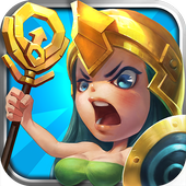 Gods Rush icon