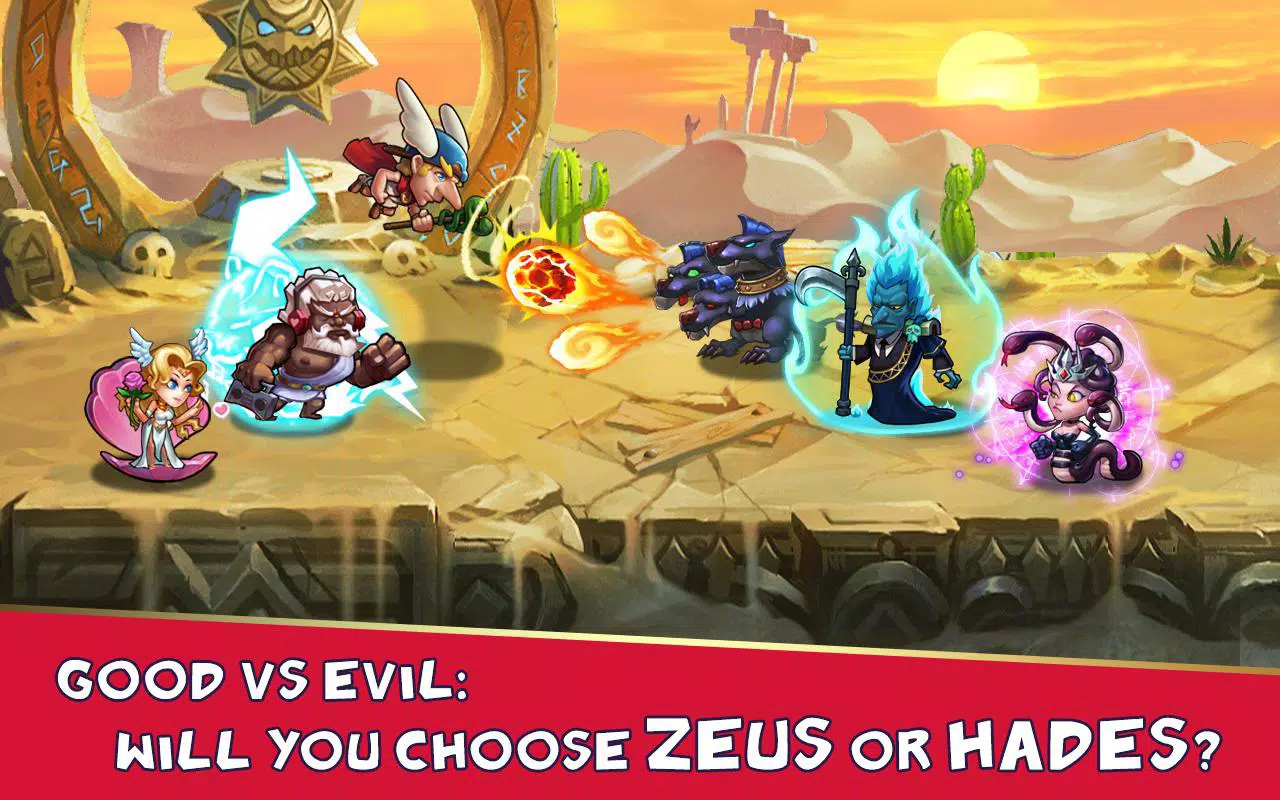 Gods Rush APK for Android Download
