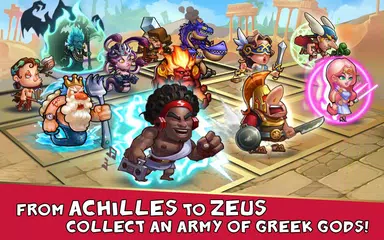 Gods Rush APK download