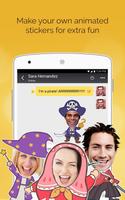 LINK Messenger تصوير الشاشة 1