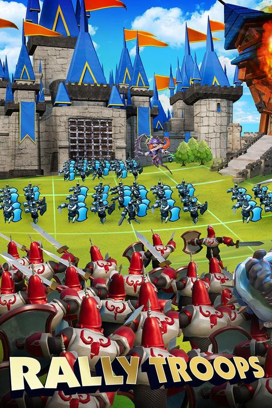 Lords Mobile APK Download - Free Strategy GAME for Android ...