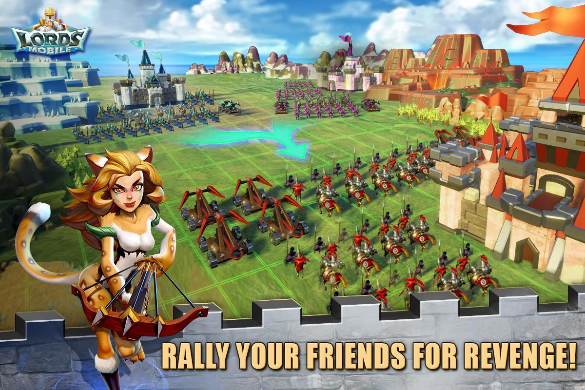 lord mobile apk