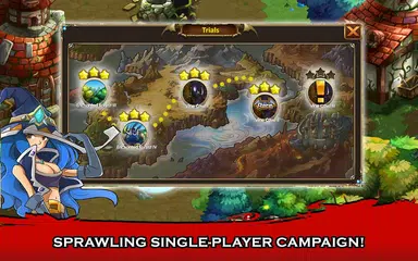Brave Trials XAPK download