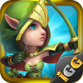 Castle Clash Korkusuz Takımlar icon Castle Clash Korkusuz Takımlar icon