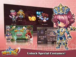 Mini Toss APK download