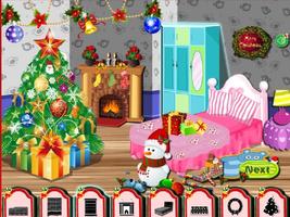 Christmas Room Decorating screenshot 1