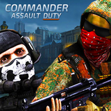 Army Commander Assault Duty 3D icon