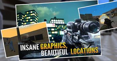 Army Commander Assault Duty 3D imagem de tela 2