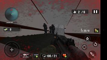 1 Schermata IGI Commando su Mission 3D