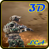 IGI Advance Sniper Fury Shooter 3D ícone