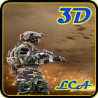 IGI Advance Sniper Fury Shooter 3D Zeichen