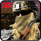 IGI Commando Army Combat Strike operation 2 icon