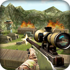 Army Desert Sniper Shooter icône
