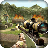 Army Desert Sniper Shooter icon