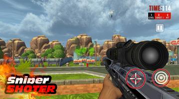 Army Desert Sniper Shooter screenshot 3