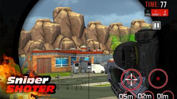 Army Desert Sniper Shooter Screenshot 1