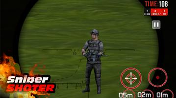 Army Desert Sniper Shooter screenshot 2