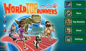 World Top Runners Poster