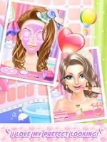 Princess Makeover Salon تصوير الشاشة 2